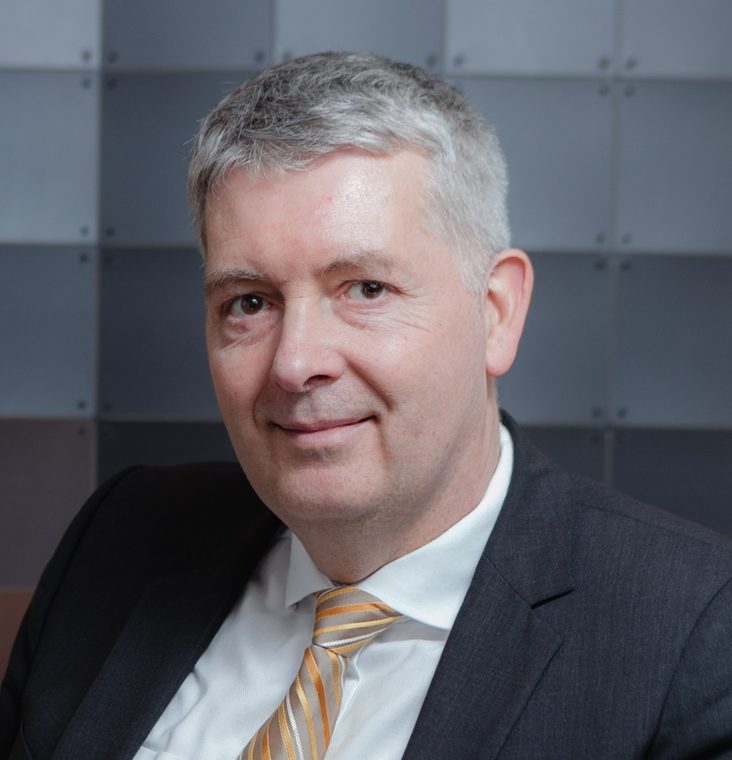 Andreas Zippe, geschäftsführender Partner
